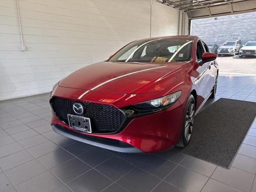 2020 Mazda Mazda3 AWD w/Preferred Package