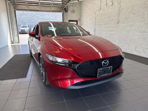 2020 Mazda Mazda3 AWD w/Preferred Package