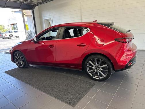 2020 Mazda Mazda3 AWD w/Preferred Package