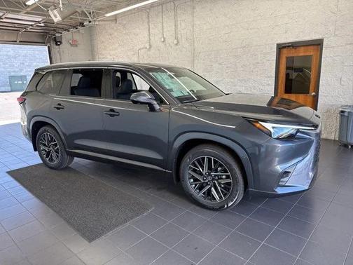 2026 Lexus TX 350 Premium