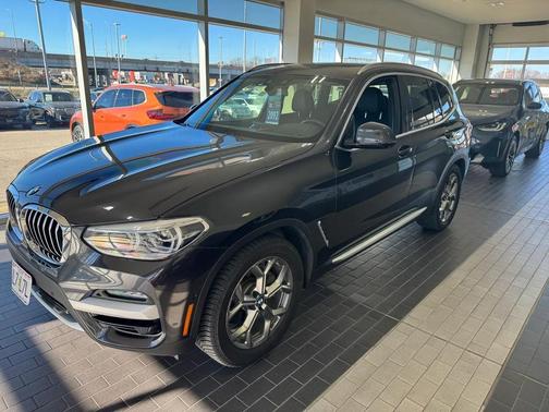 2020 BMW X3 sDrive30i