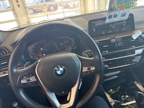 2020 BMW X3 sDrive30i