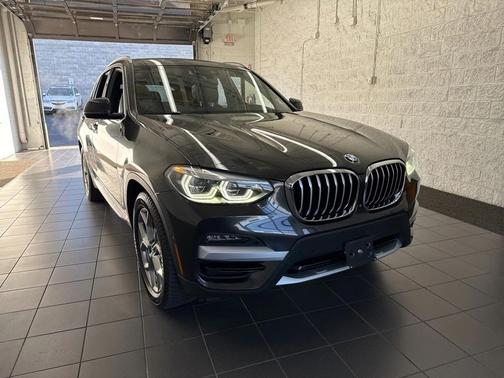 2020 BMW X3 sDrive30i