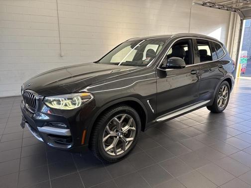 2020 BMW X3 sDrive30i