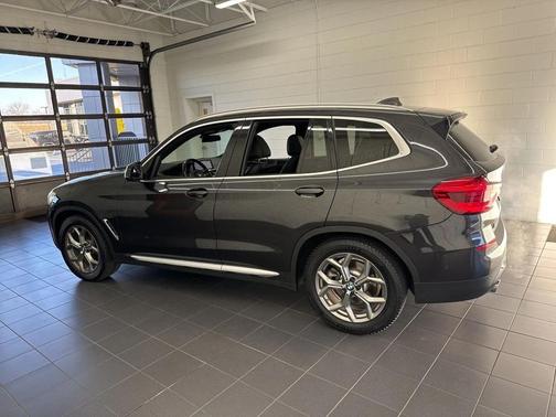 2020 BMW X3 sDrive30i