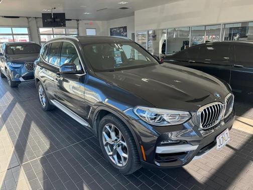 2020 BMW X3 sDrive30i