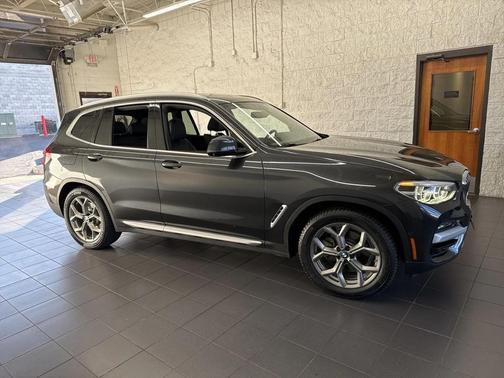2020 BMW X3 sDrive30i