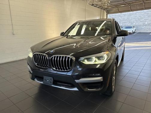 2020 BMW X3 sDrive30i