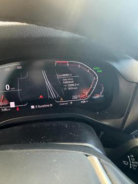 2020 BMW X3 sDrive30i