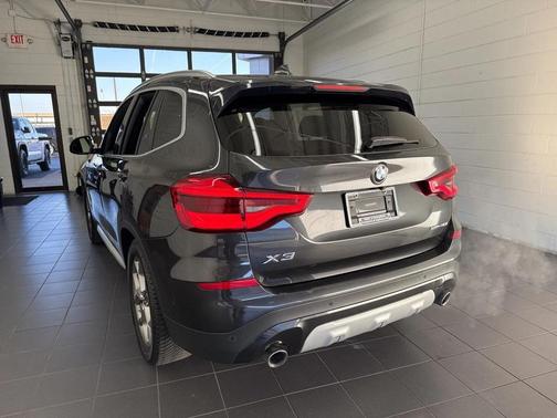 2020 BMW X3 sDrive30i