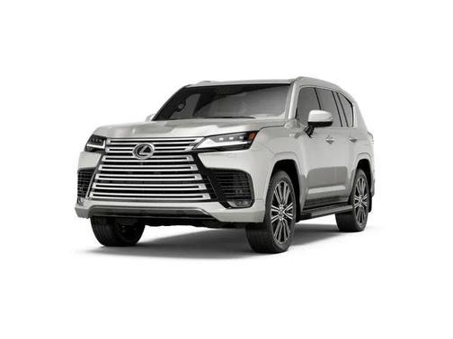 2026 Lexus LX 600 Luxury
