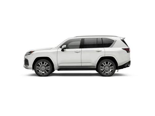 2026 Lexus LX 600 Luxury