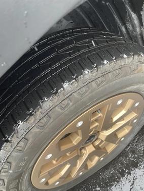 2021 Honda Ridgeline Black