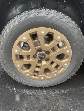 2021 Honda Ridgeline Black