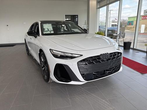 2026 Audi A6 Premium quattro S tronic