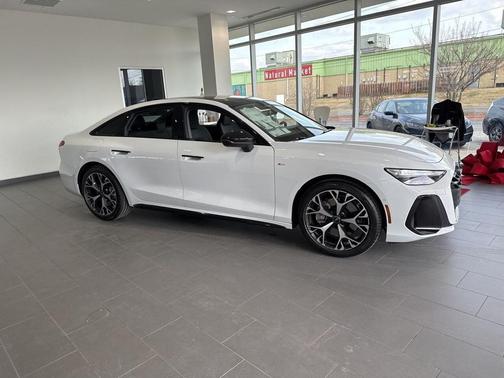 2026 Audi A6 Premium quattro S tronic