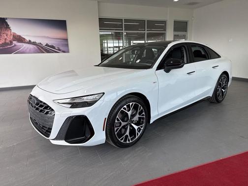 2026 Audi A6 Premium quattro S tronic