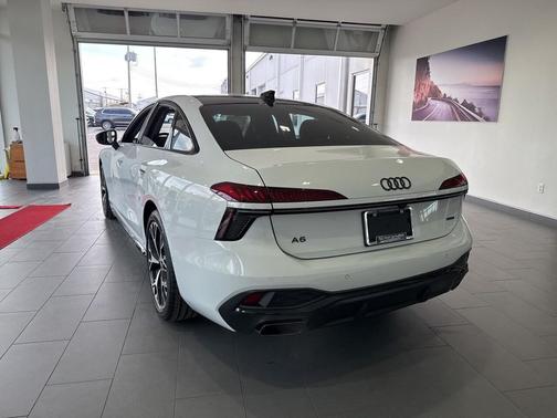 2026 Audi A6 Premium quattro S tronic