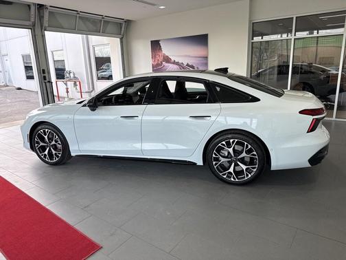 2026 Audi A6 Premium quattro S tronic