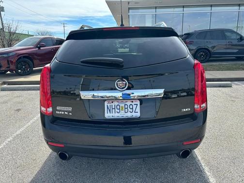 2014 Cadillac SRX Luxury Collection