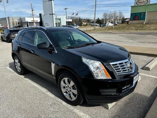 2014 Cadillac SRX Luxury Collection