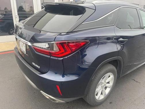 2016 Lexus RX 350 Base