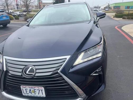 2016 Lexus RX 350 Base