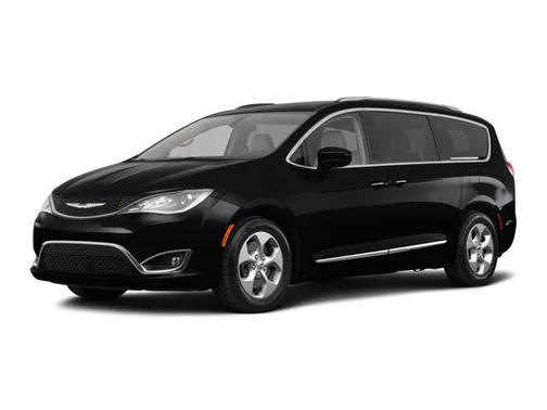 2018 Chrysler Pacifica Touring-L Plus