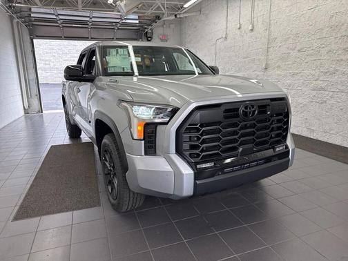 2026 Toyota Tundra Hybrid Limited