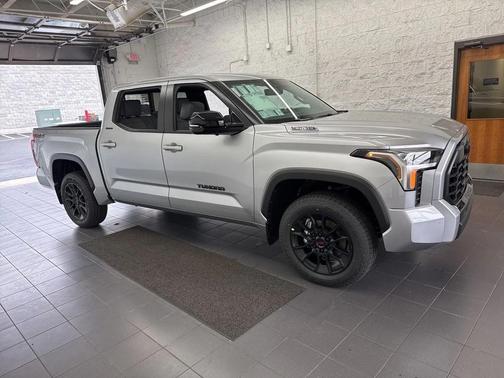 2026 Toyota Tundra Hybrid Limited