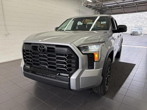 2026 Toyota Tundra Hybrid Limited