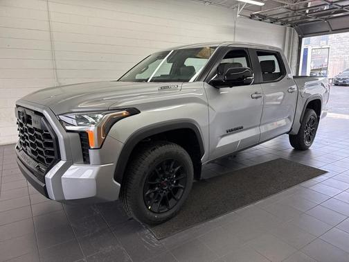 2026 Toyota Tundra Hybrid Limited