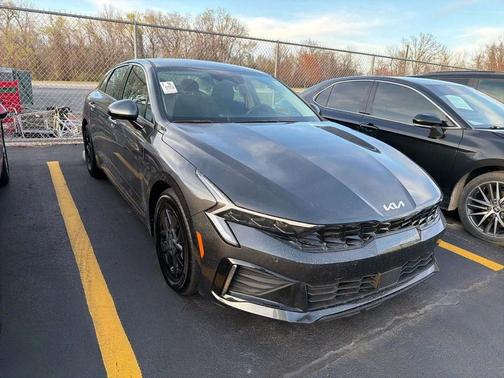 2025 Kia K5 LXS