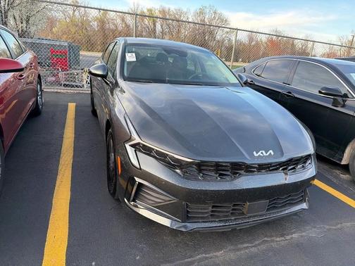 2025 Kia K5 LXS