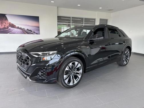 2026 Audi Q8 55 Premium Plus