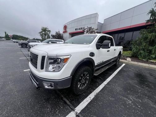 2019 Nissan Titan XD PRO-4X