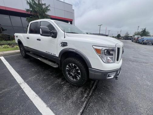 2019 Nissan Titan XD PRO-4X