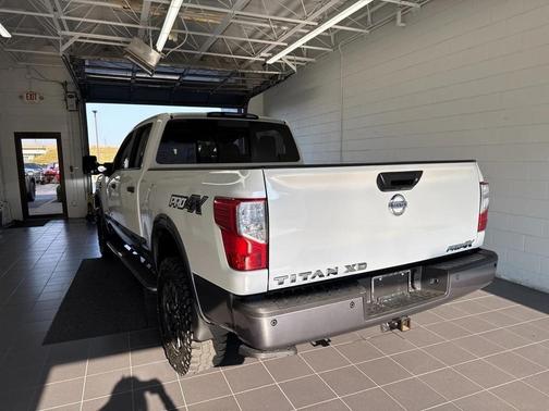 2019 Nissan Titan XD PRO-4X