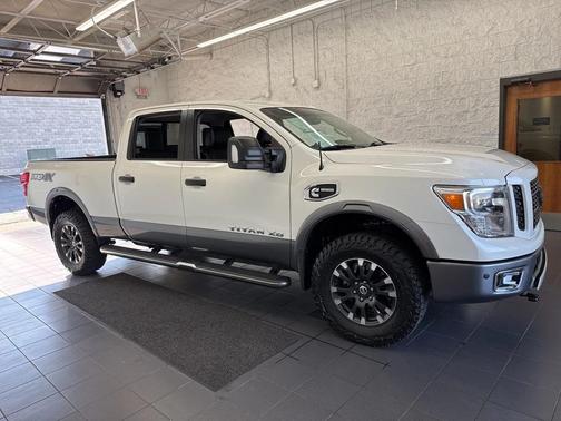 2019 Nissan Titan XD PRO-4X