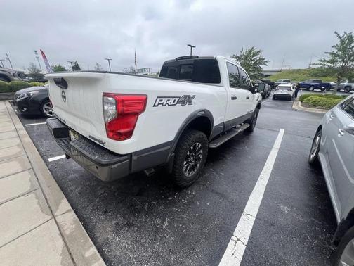 2019 Nissan Titan XD PRO-4X