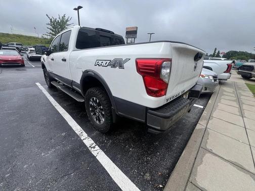 2019 Nissan Titan XD PRO-4X