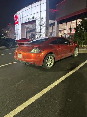 2009 Mitsubishi Eclipse GT