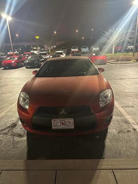 2009 Mitsubishi Eclipse GT
