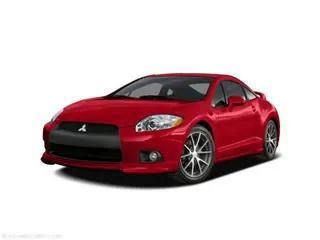 2009 Mitsubishi Eclipse GT