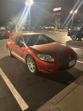 2009 Mitsubishi Eclipse GT