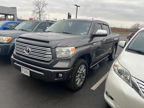 2016 Toyota Tundra Platinum