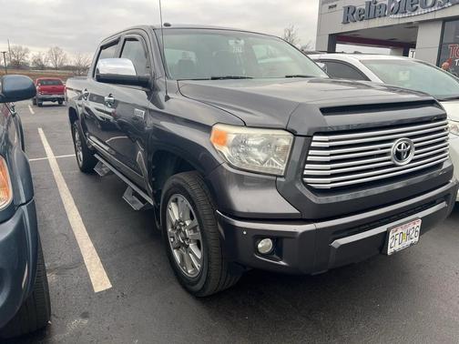 2016 Toyota Tundra Platinum
