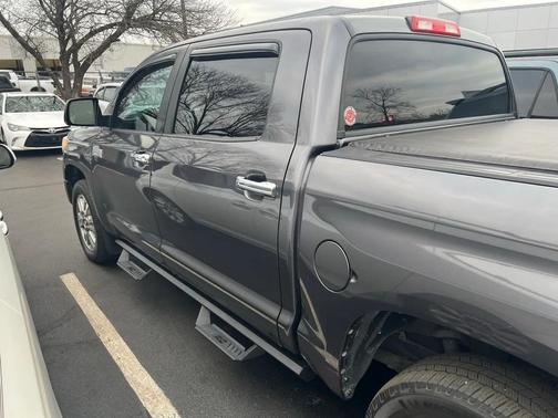 2016 Toyota Tundra Platinum