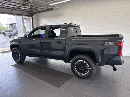 Underground 2026 Toyota Tacoma Hybrid TRD Off Road