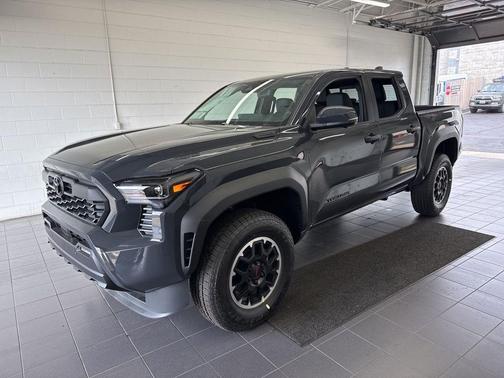 Underground 2026 Toyota Tacoma Hybrid TRD Off Road